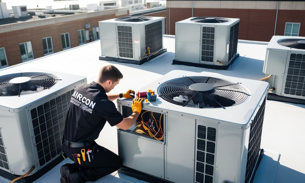 Leonardo_Phoenix_09_A_realistic_rooftop_scene_of_a_commercial_2